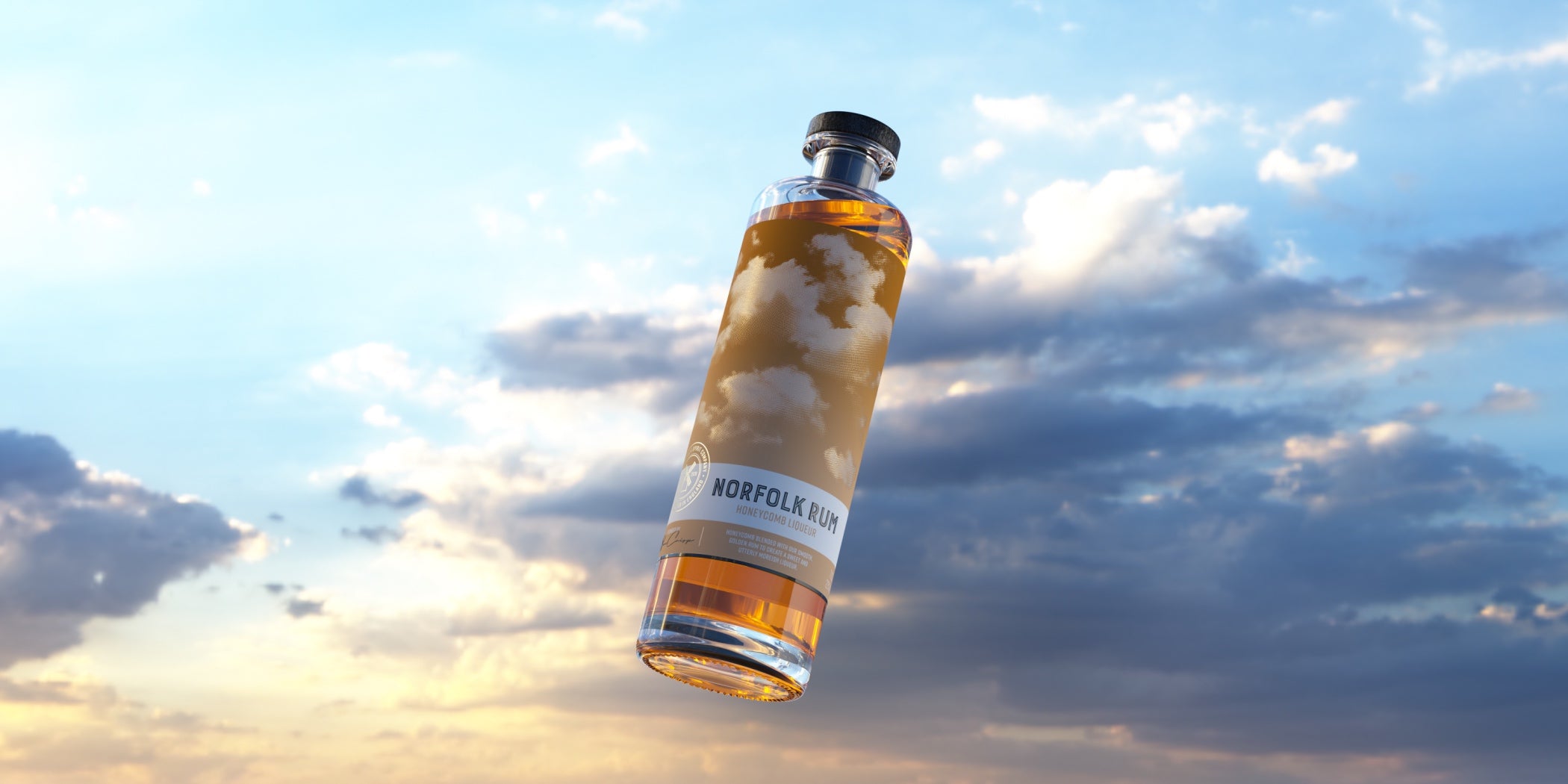 Norfolk Honeycomb Liqueur 70cl 25%ABV